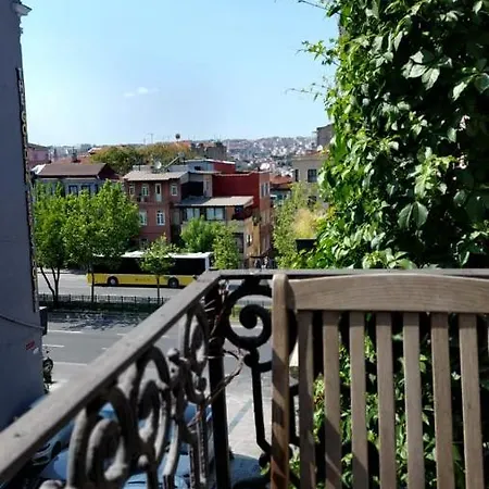 Apartamento Karen1 Estambul